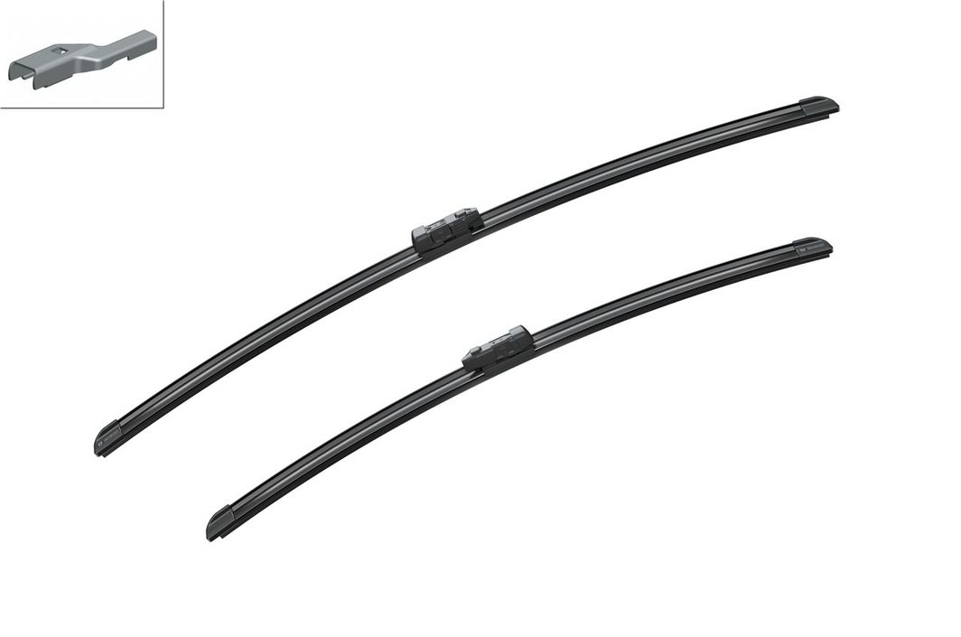 Щітка склоочисника BOSCH 3397007581 - zapix