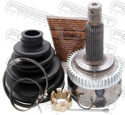 Шарнір рівних кутових швидкостей (ШРКШ) FEBEST 2210NSP20A48 - zapix