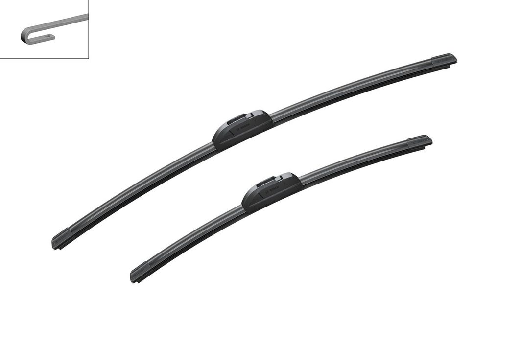 Щітка склоочисника BOSCH 3397007995 - zapix