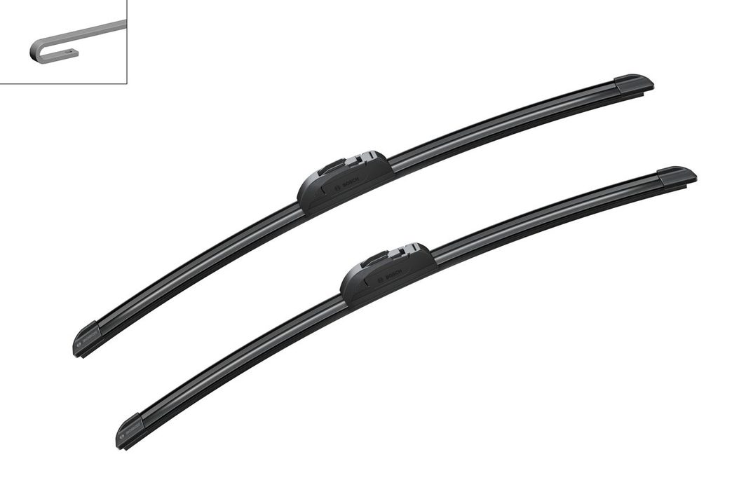 Щітка склоочисника BOSCH 3397118903 - zapix