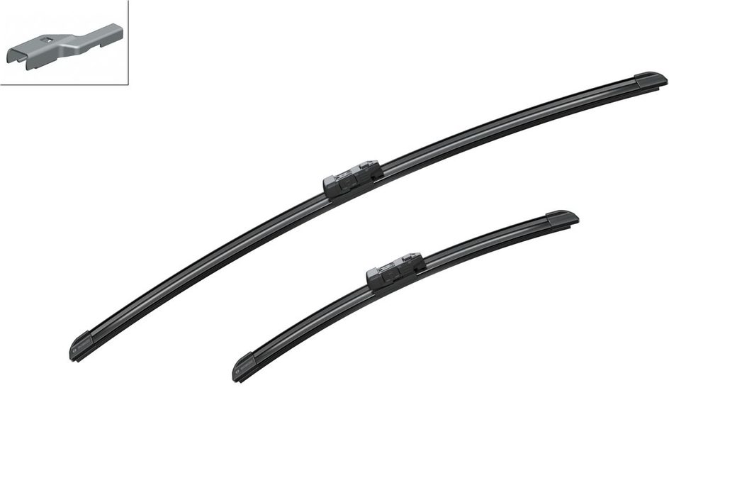 Щітка склоочисника BOSCH 3397007432 - zapix