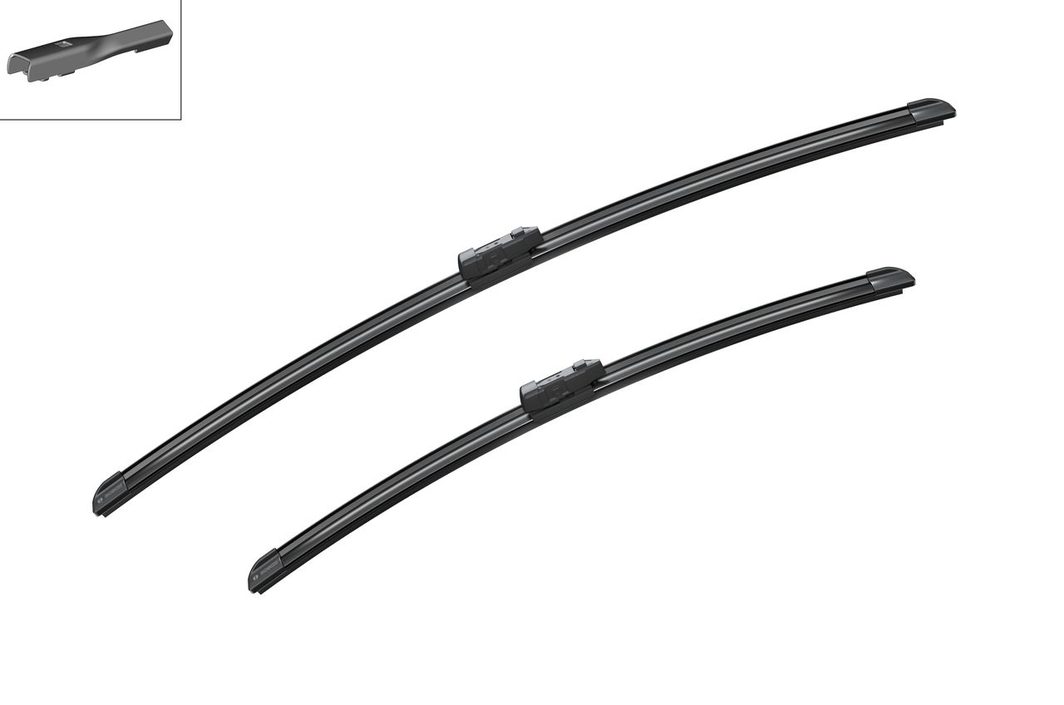 Щітка склоочисника BOSCH 3397014621 - zapix