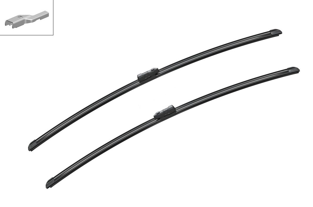 Щітка склоочисника BOSCH 339701400V - zapix
