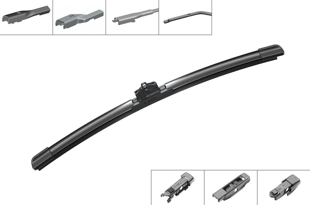 Щітка склоочисника BOSCH 3397006941 - zapix
