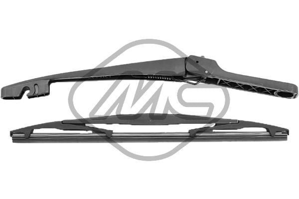 Щітка склоочисника METALCAUCHO 68244 - zapix