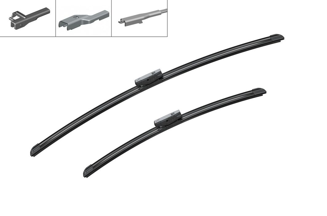 Щітка склоочисника BOSCH 3397007467 - zapix