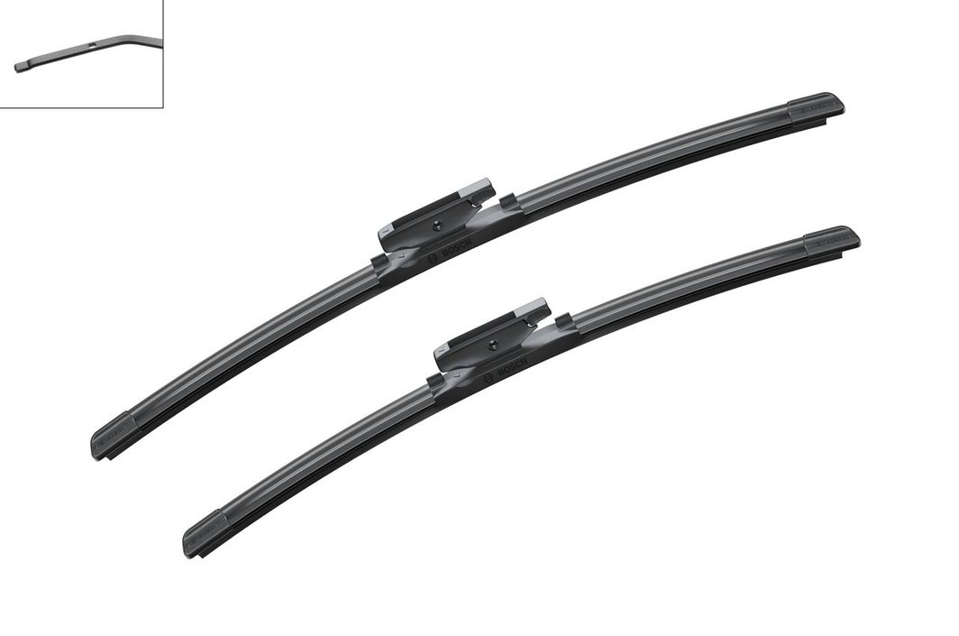 Щітка склоочисника BOSCH 3397007692 - zapix