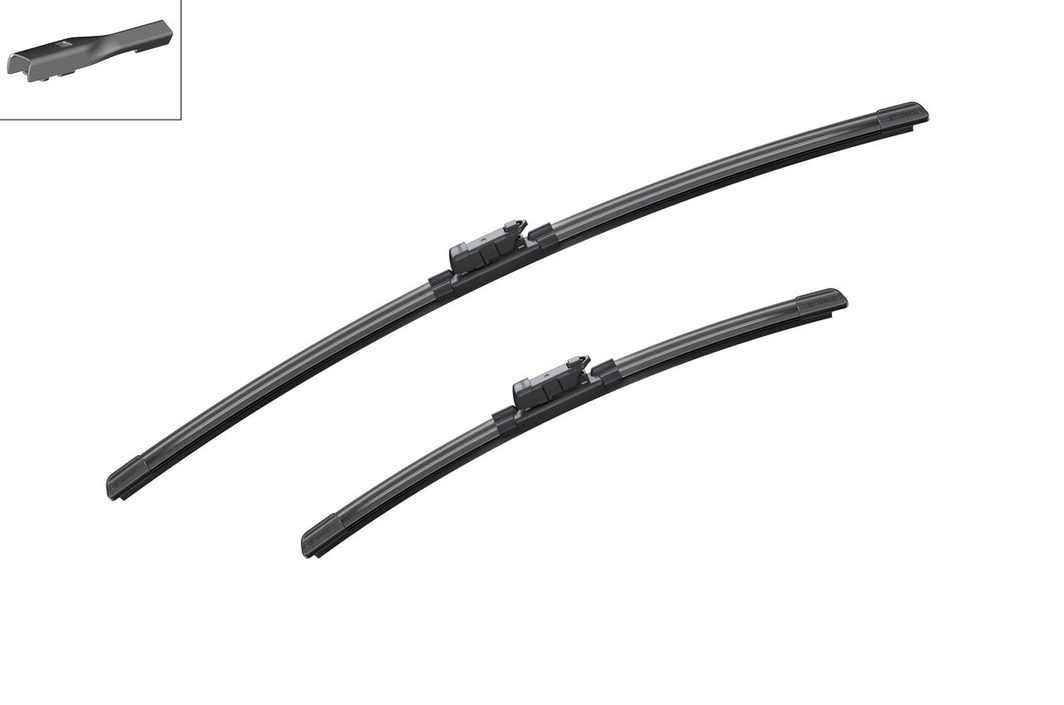 Щітка склоочисника BOSCH 3397007555 - zapix