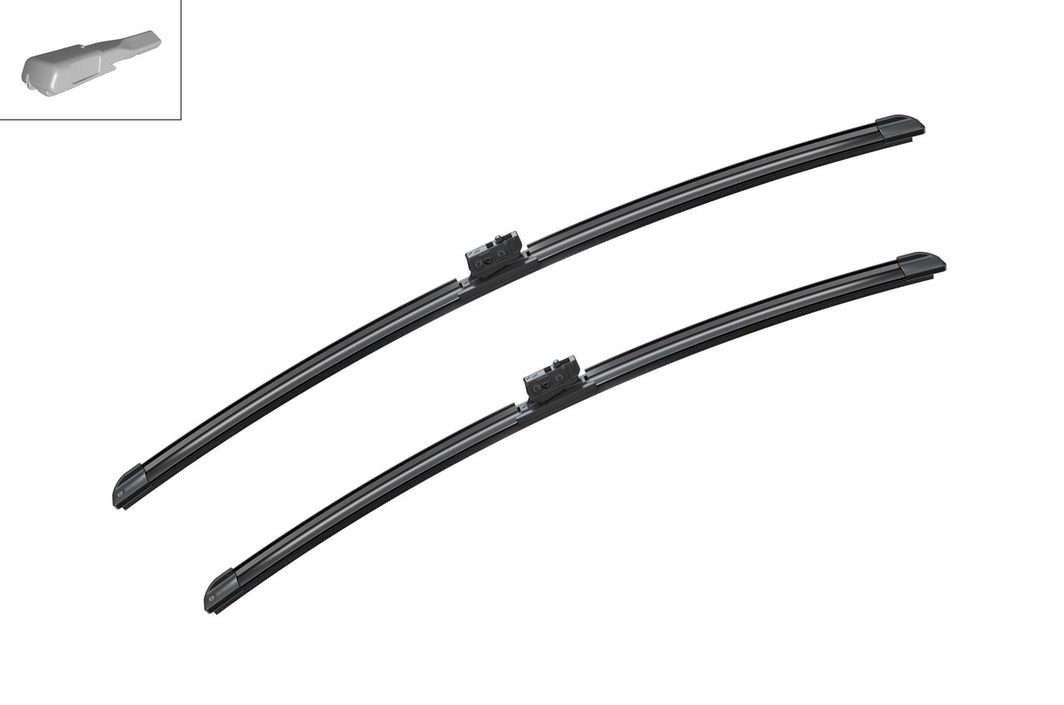 Щітка склоочисника BOSCH 3397014242 - zapix