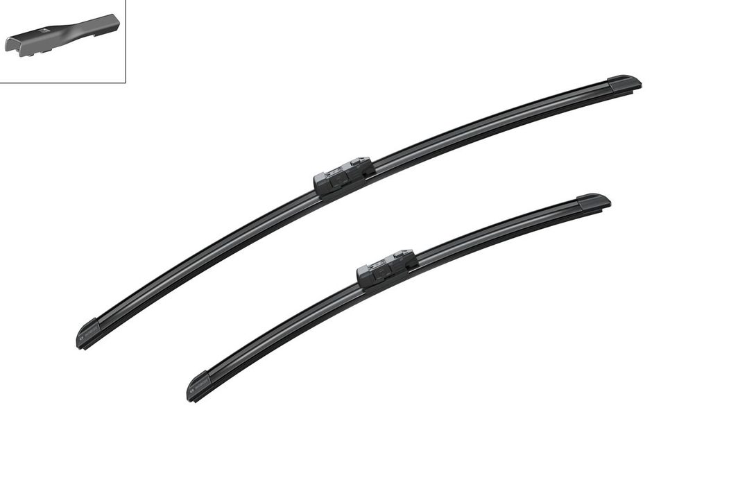 Щітка склоочисника BOSCH 3397014419 - zapix