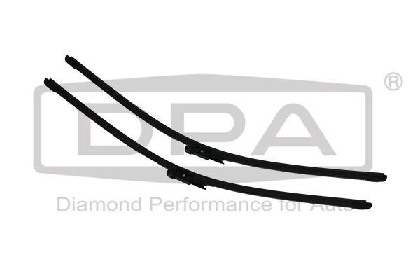 Щітка склоочисника DPA 99551697202 - zapix