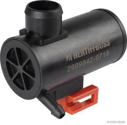 Насос омивача скла HERTH+BUSS JAKOPARTS J5415001 - zapix