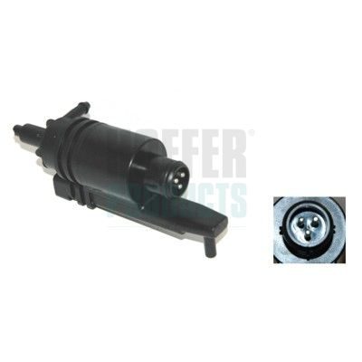 Насос омивача скла HOFFER 7500170 - zapix