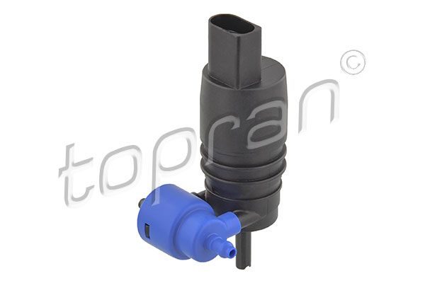Насос омивача скла TOPRAN 107819 - zapix