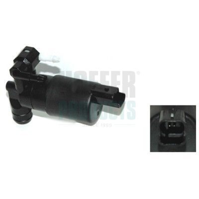 Насос омивача скла HOFFER 7500126