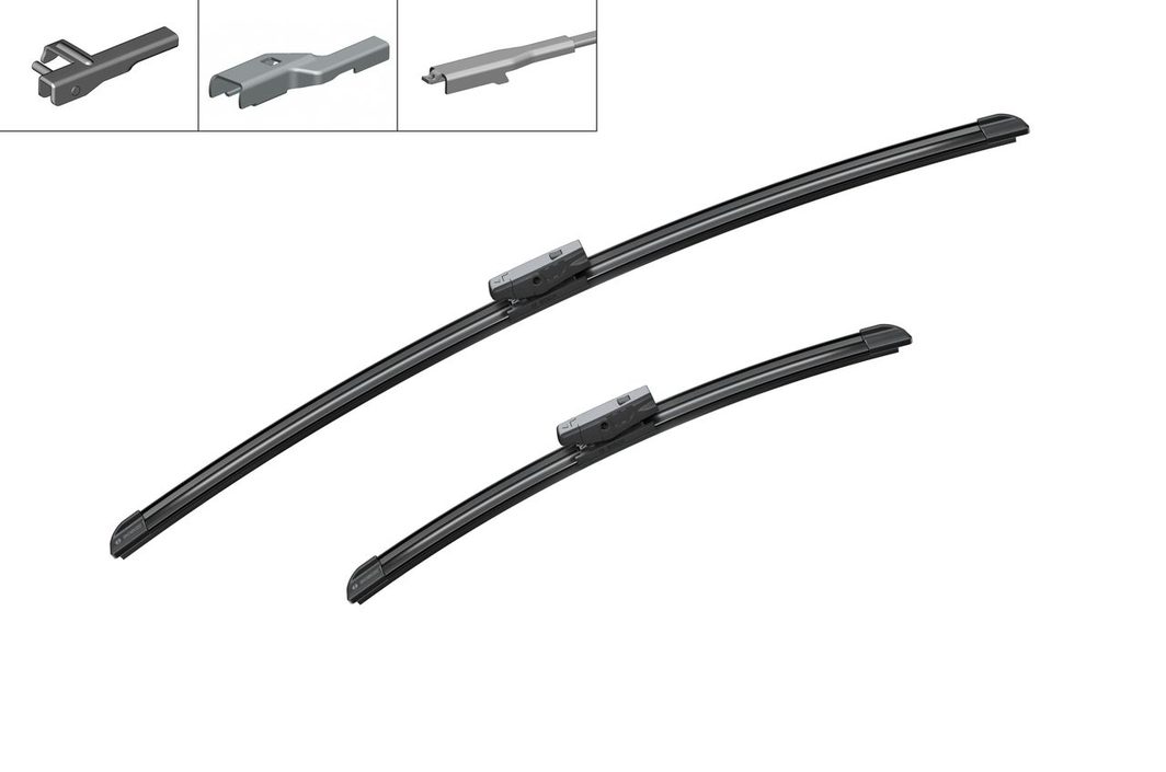 Щітка склоочисника BOSCH 3397014122 - zapix
