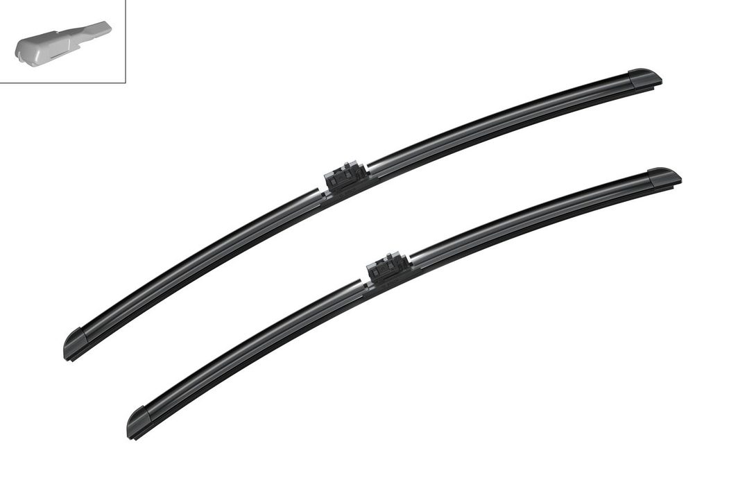 Щітка склоочисника BOSCH 3397014615 - zapix