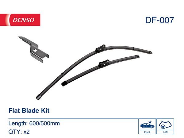 Щітка склоочисника DENSO DF007 - zapix