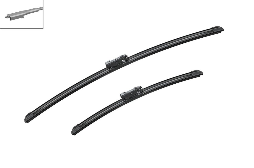 Щітка склоочисника BOSCH 3397007579 - zapix