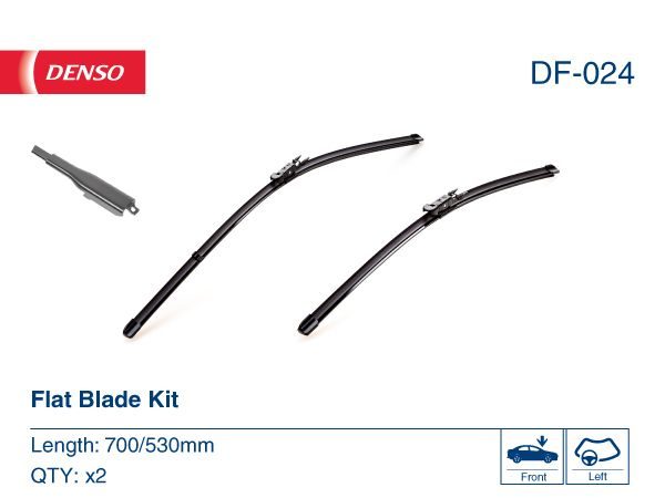 Щітка склоочисника DENSO DF024 - zapix