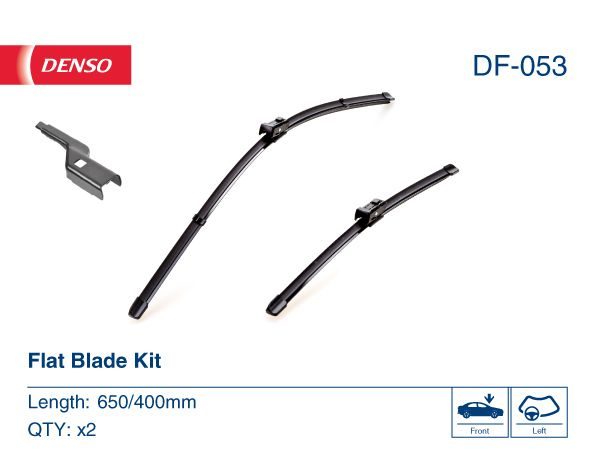 Щітка склоочисника DENSO DF053 - zapix