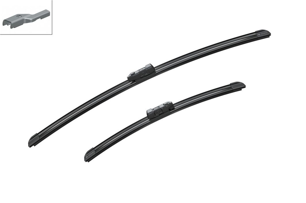 Щітка склоочисника BOSCH 3397007420 - zapix