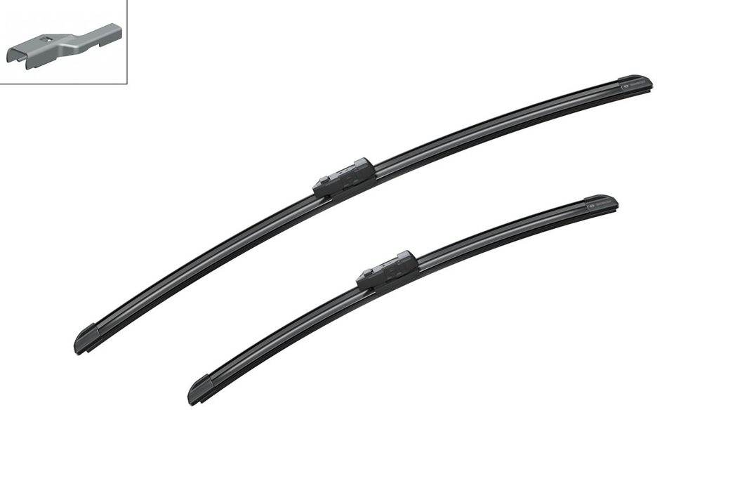 Щітка склоочисника BOSCH 3397007188 - zapix