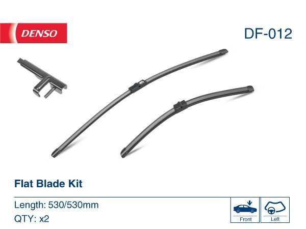 Щітка склоочисника DENSO DF012 - zapix