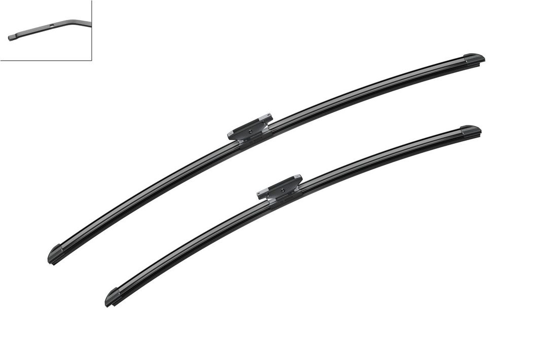 Щітка склоочисника BOSCH 3397007502 - zapix