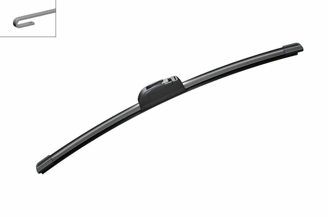 Щітка склоочисника BOSCH 3397008532 - zapix