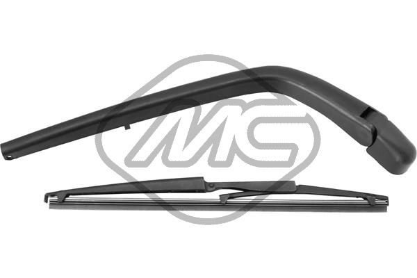 Щітка склоочисника METALCAUCHO 68441 - zapix