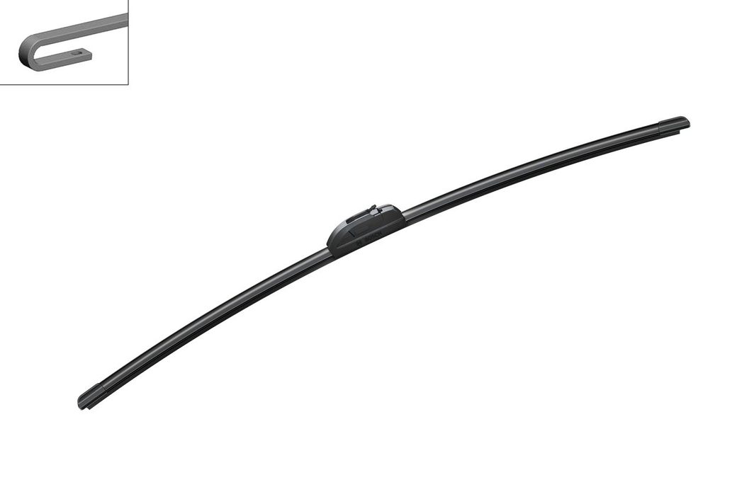 Щітка склоочисника BOSCH 3397008849 - zapix