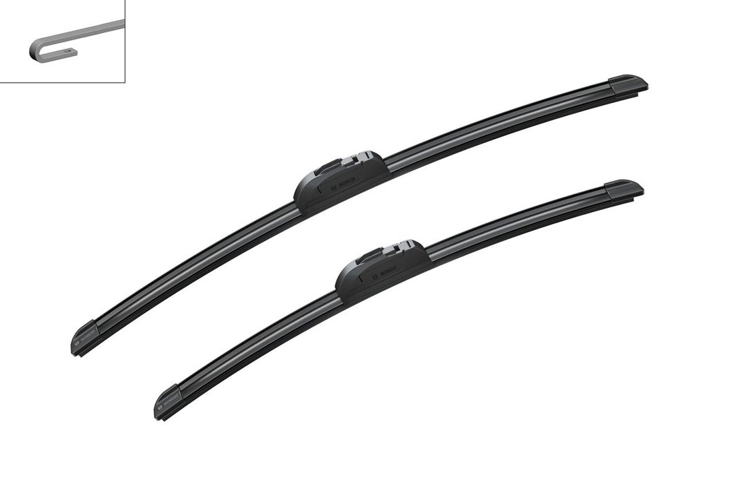 Щітка склоочисника BOSCH 3397118901 - zapix