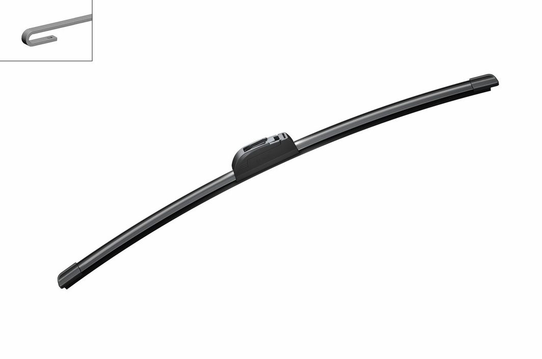 Щітка склоочисника BOSCH 3397008536 - zapix