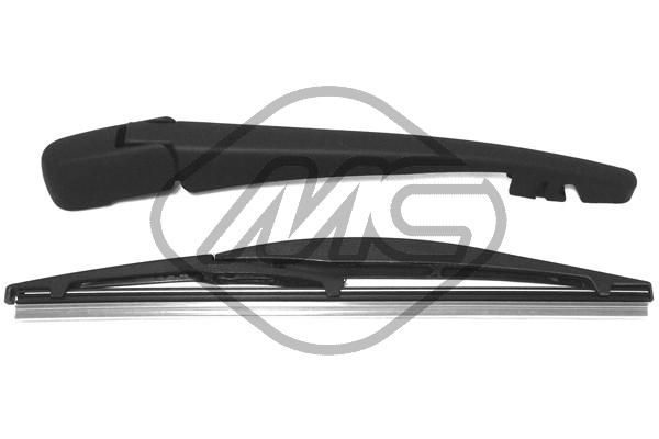 Щітка склоочисника METALCAUCHO 68008 - zapix