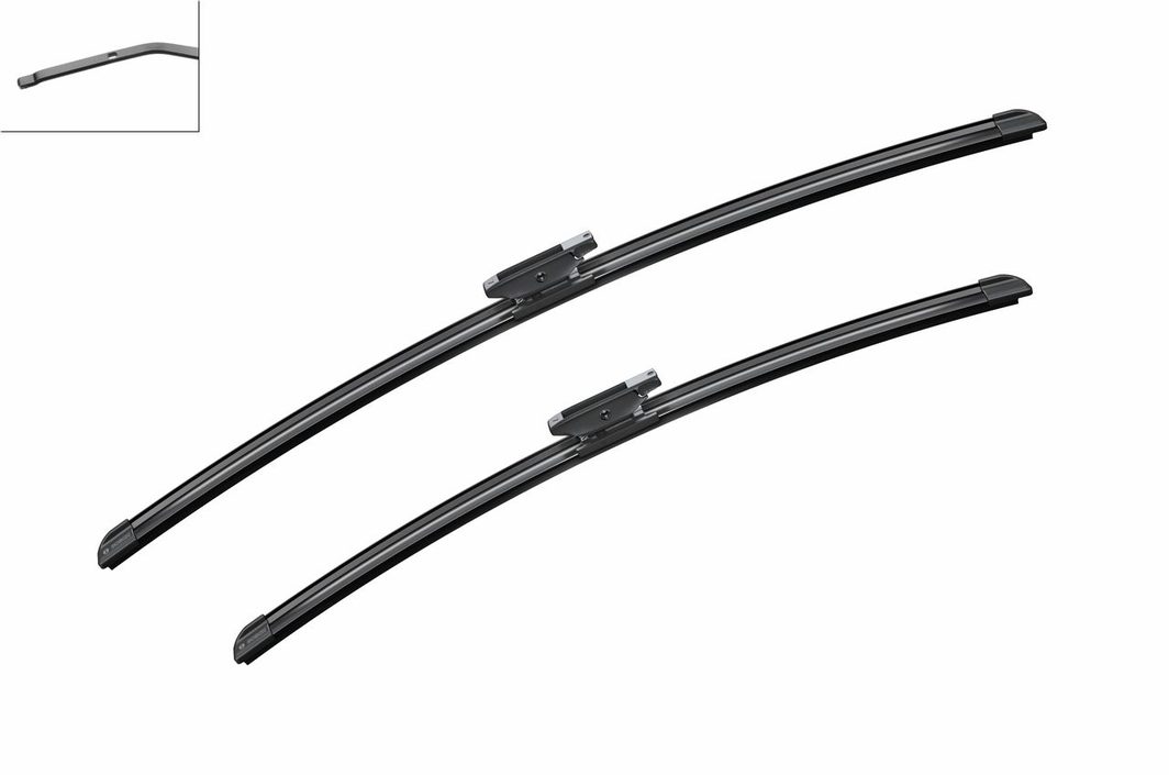 Щітка склоочисника BOSCH 3397007117 - zapix