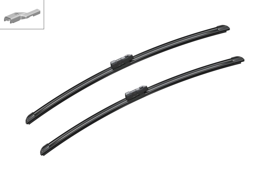 Щітка склоочисника BOSCH 339700900C - zapix