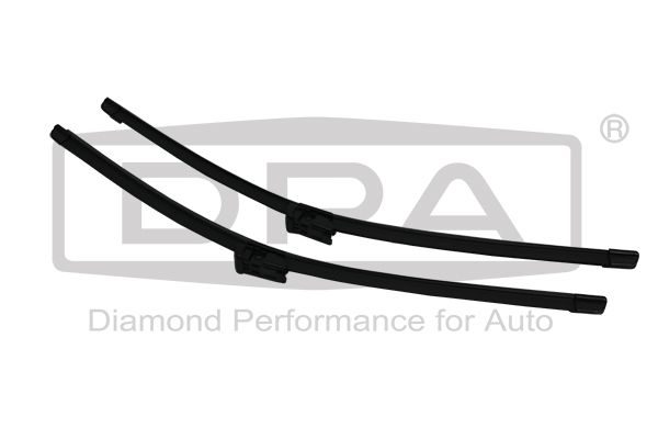 Щітка склоочисника DPA 89550623902 - zapix