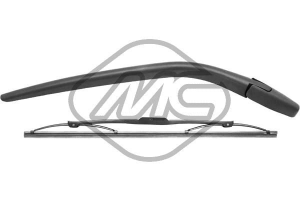 Щітка склоочисника METALCAUCHO 68309 - zapix