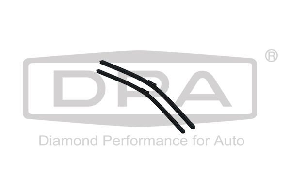 Щітка склоочисника DPA 89550597002 - zapix