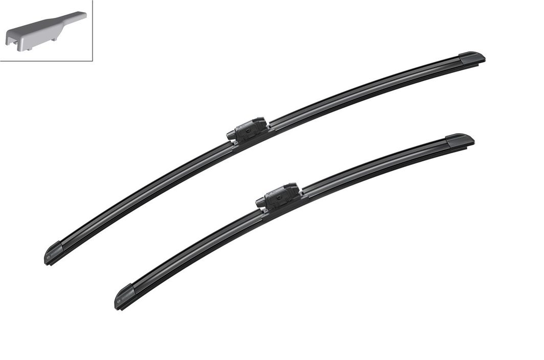 Щітка склоочисника BOSCH 3397014851 - zapix