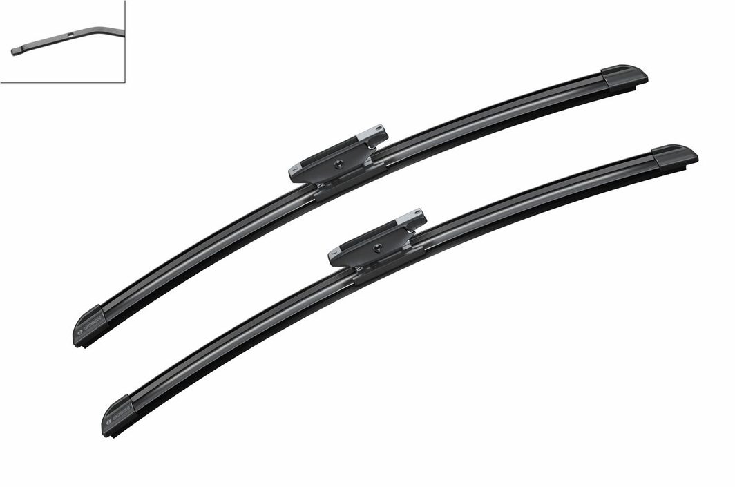 Щітка склоочисника BOSCH 3397007856 - zapix