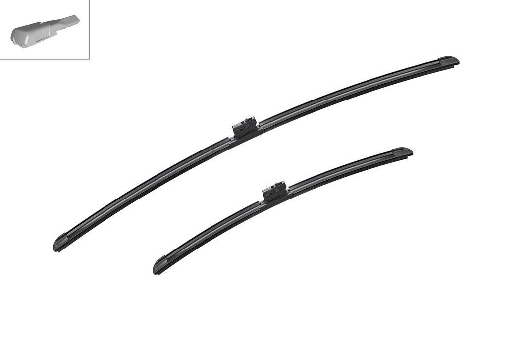 Щітка склоочисника BOSCH 3397014179 - zapix