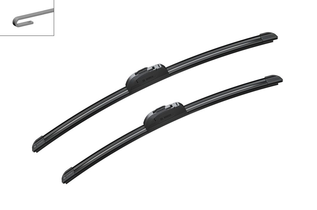 Щітка склоочисника BOSCH 3397118995 - zapix