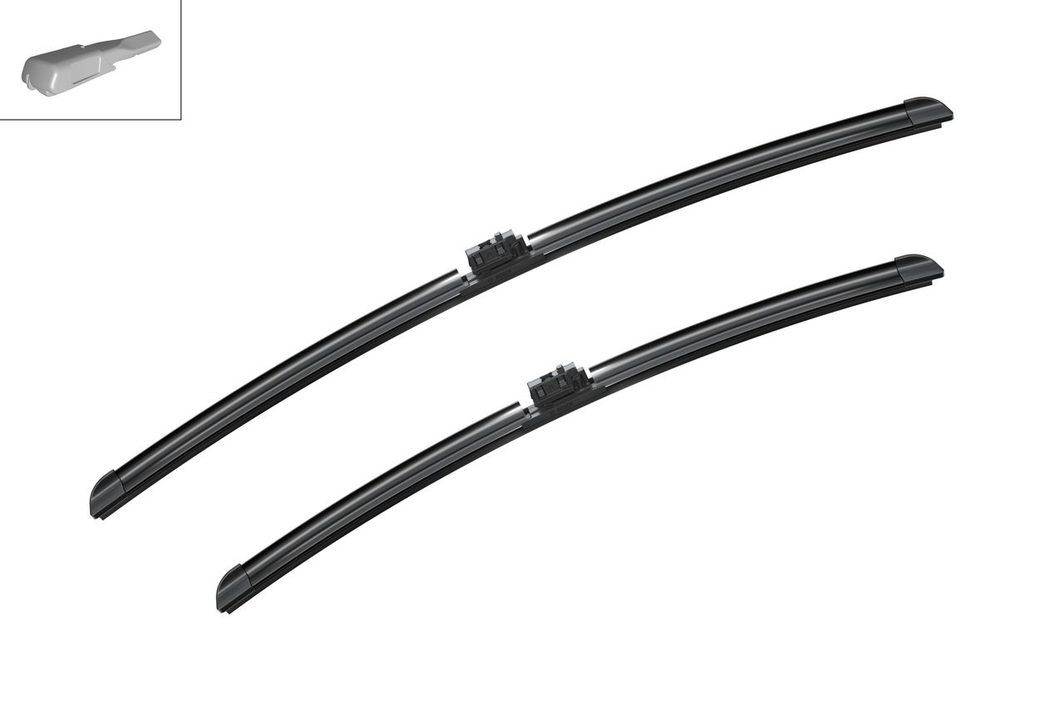 Щітка склоочисника BOSCH 3397014832 - zapix