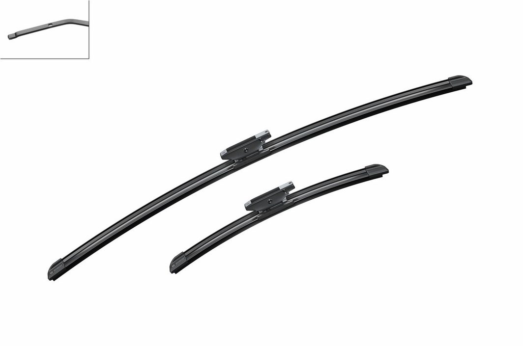 Щітка склоочисника BOSCH 3397007868 - zapix