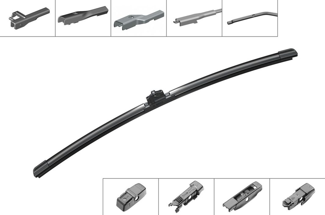 Щітка склоочисника BOSCH 3397006946 - zapix