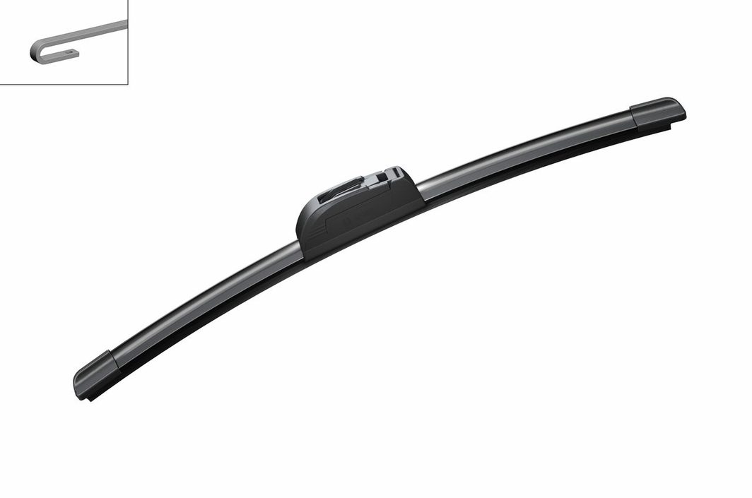 Щітка склоочисника BOSCH 3397008639 - zapix