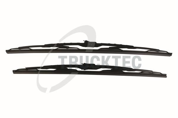 Щітка склоочисника TRUCKTEC AUTOMOTIVE 0258432 - zapix