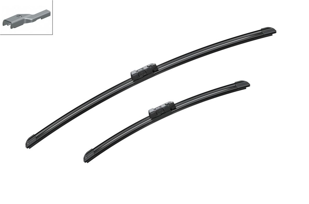 Щітка склоочисника BOSCH 3397007295 - zapix